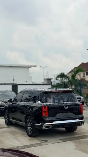 GAC GS8 2025 Black