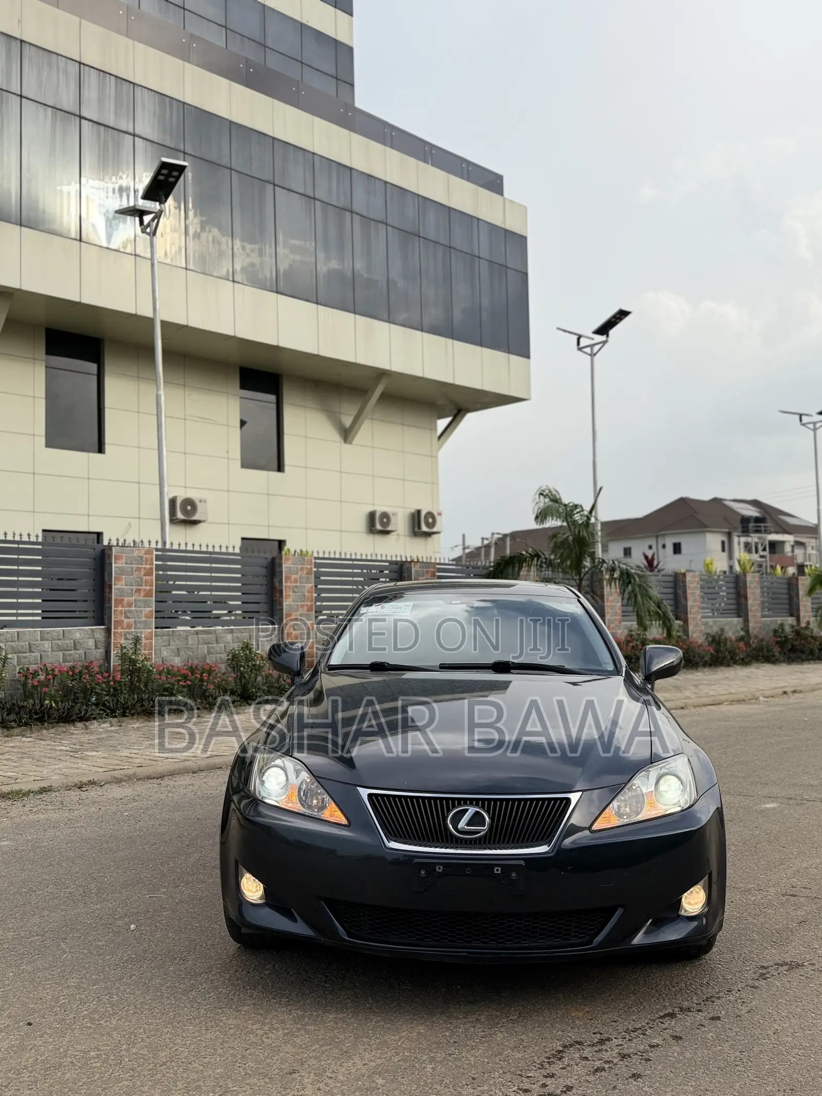Lexus IS 250 2009 Gray