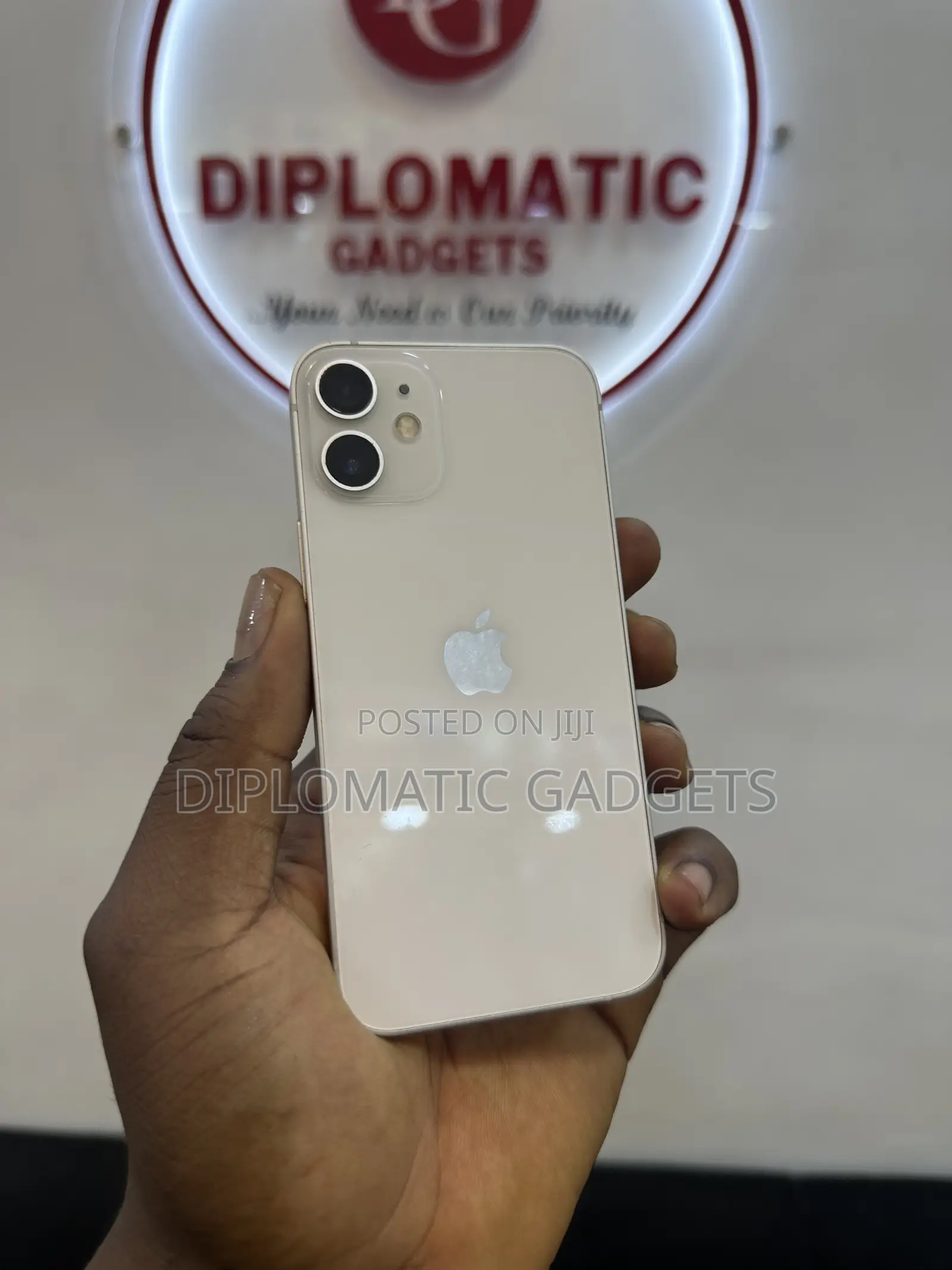 Apple iPhone 12 mini 64 GB White