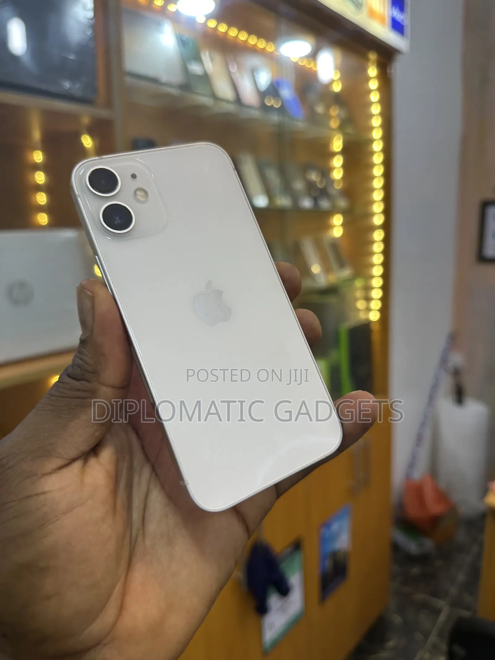 Apple iPhone 12 mini 64 GB White