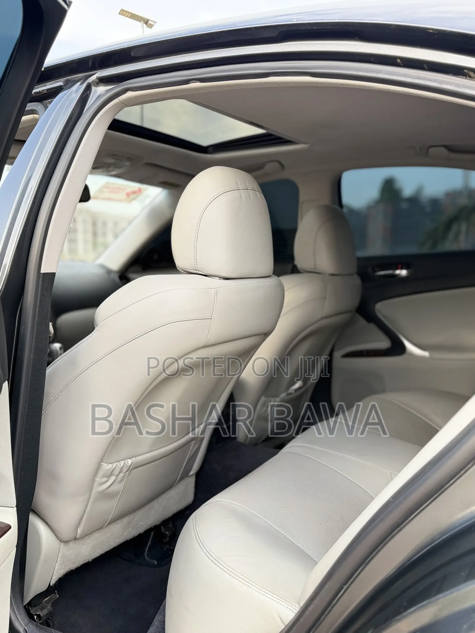 Lexus IS 250 2009 Gray