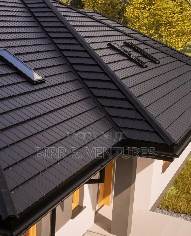 Metal Roofing for Apartment Blocks