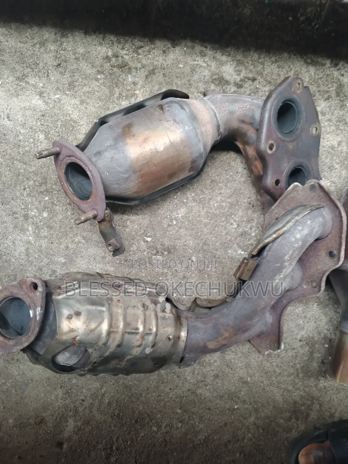 Engine Catalyst 2GR Toyota and Lexus