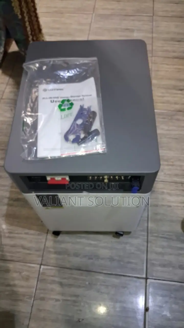 4000w Lutian 8kWh Battery Solar System