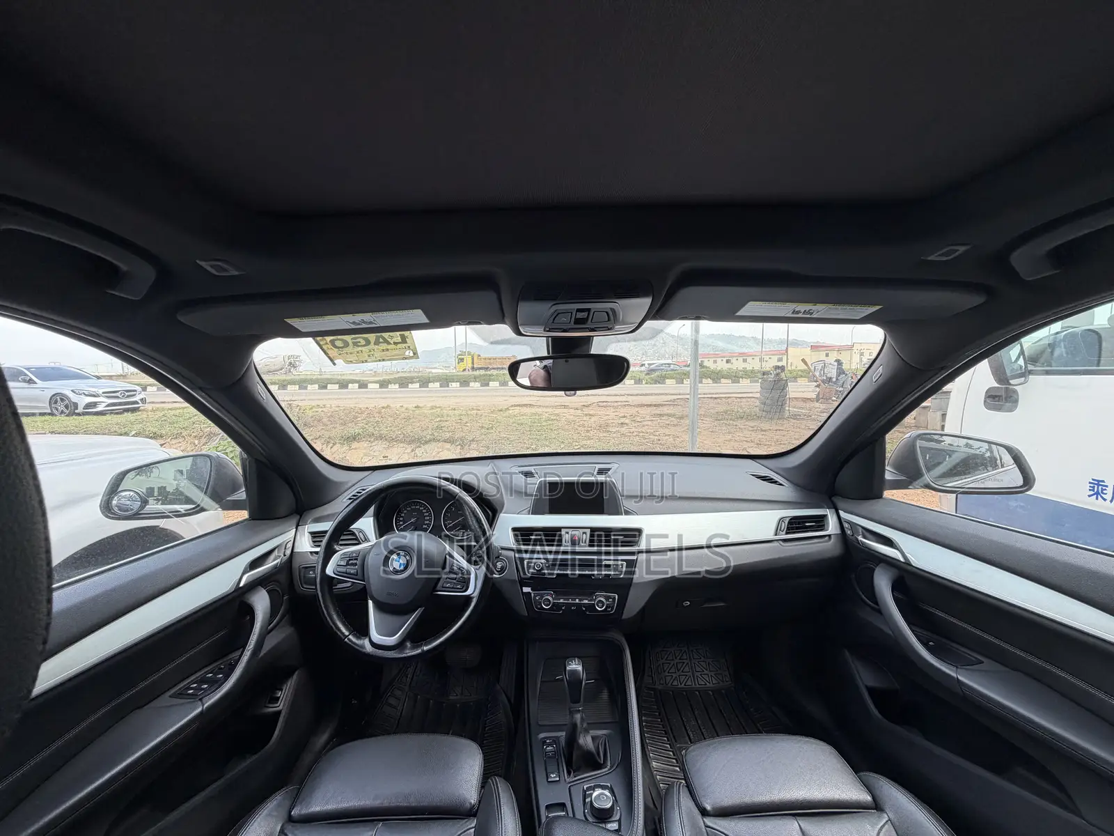 BMW X1 xDrive28i AWD 2017 Gray