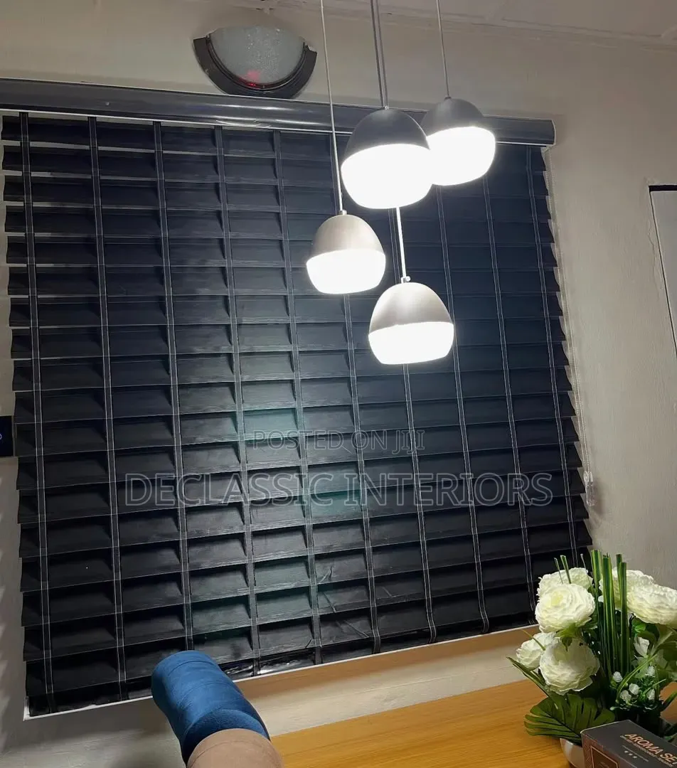 Triple Shade Window Blinds