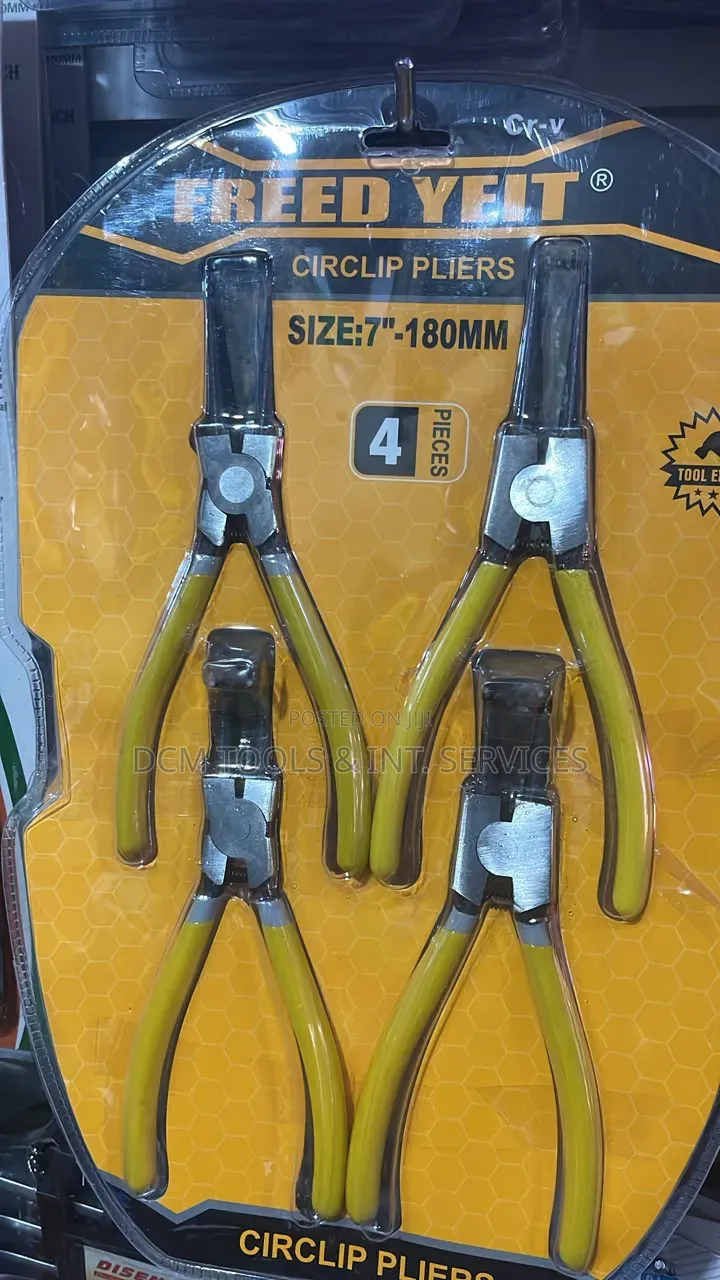 CIRCLIP Pliers Set