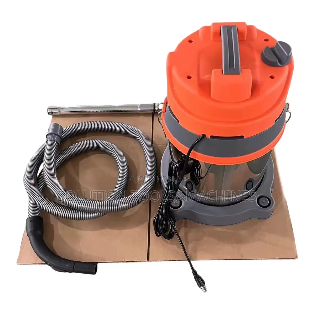 20L Wet & Dry Vacuum Cleaner