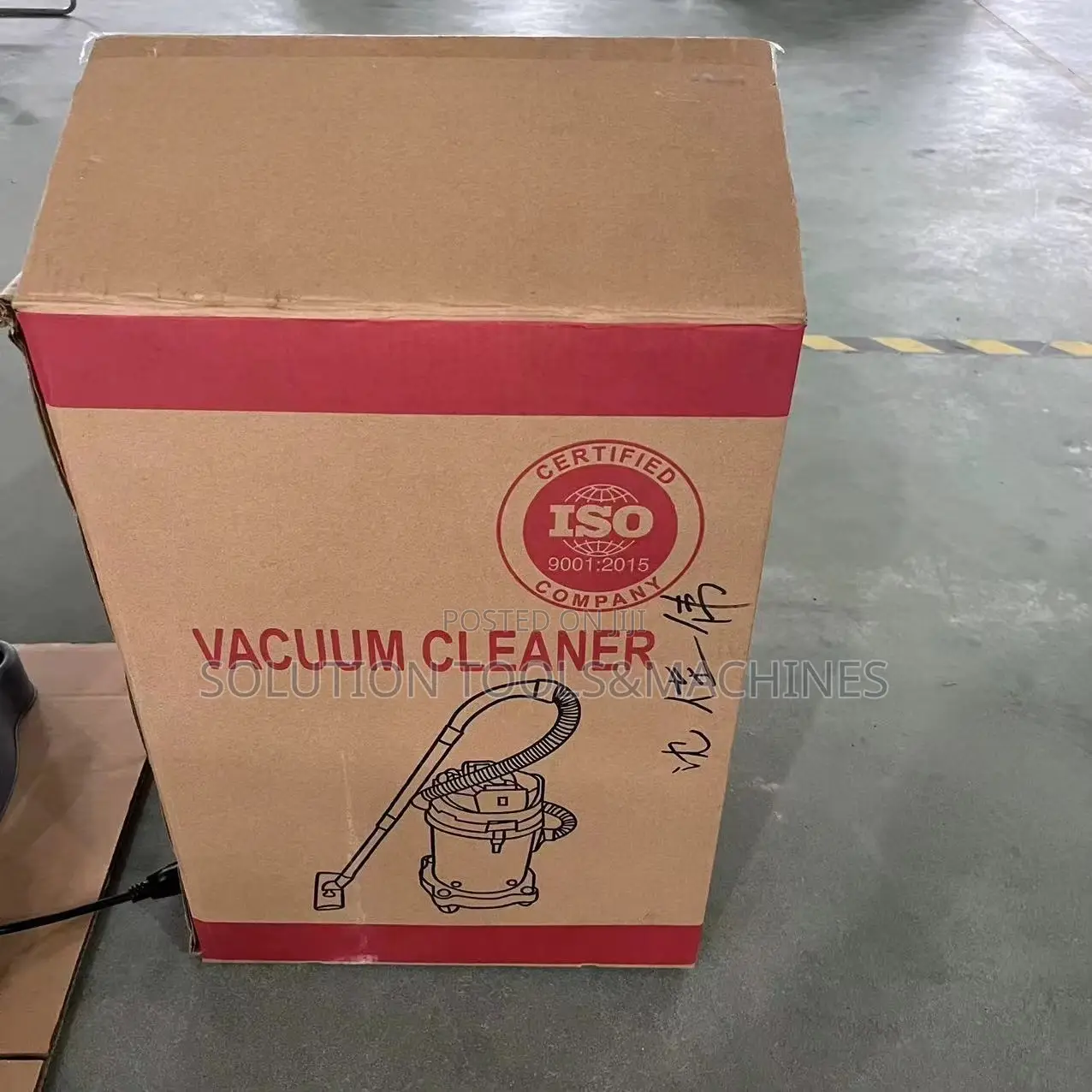 20L Wet & Dry Vacuum Cleaner