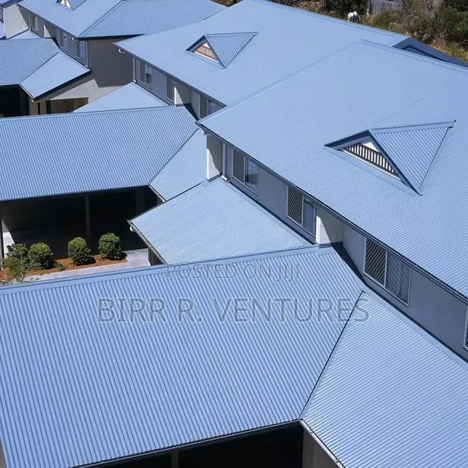 Metal Roof Installation for Building Upgrades