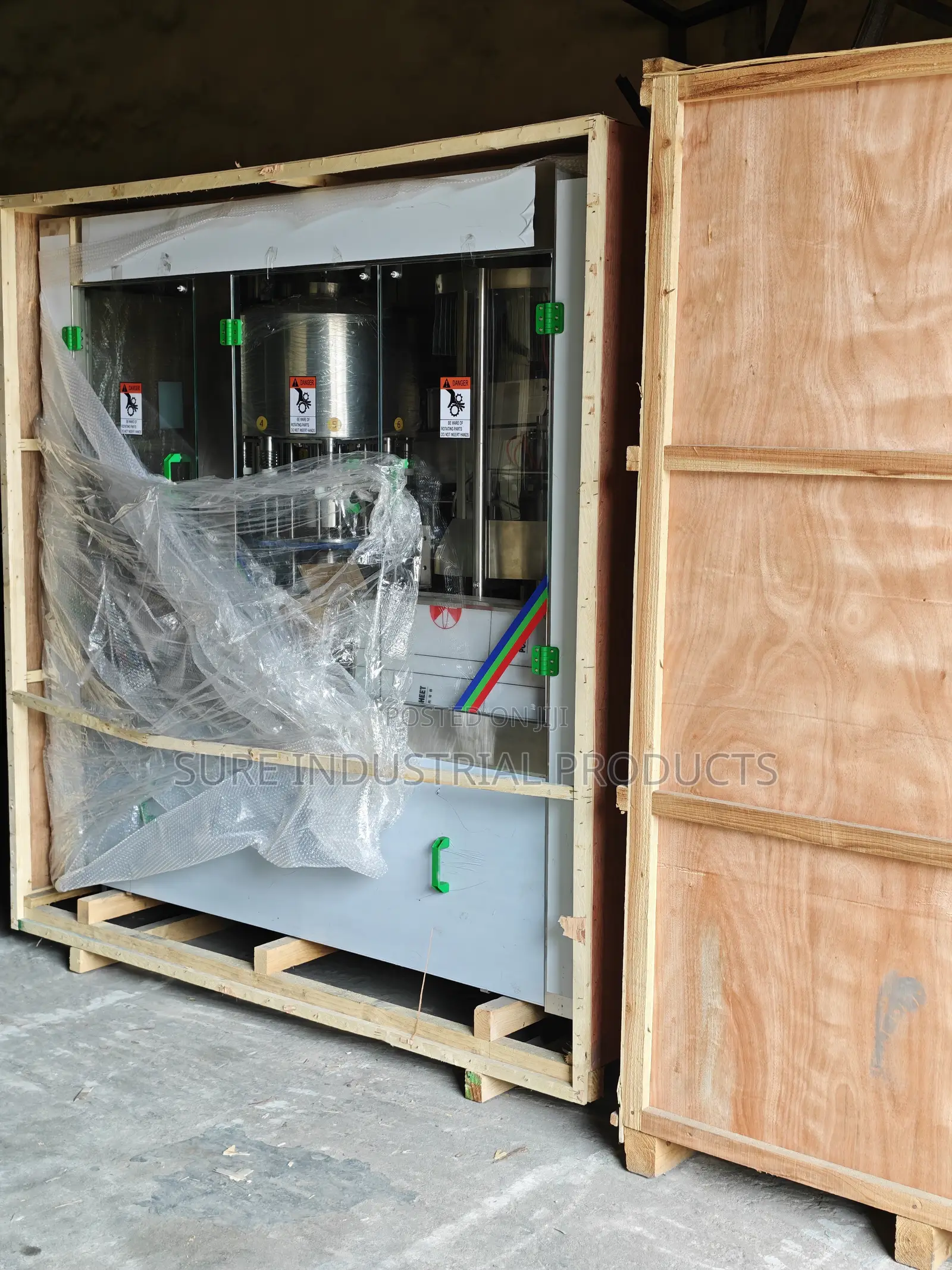 Bottle Water Machine for Bottle Water Production