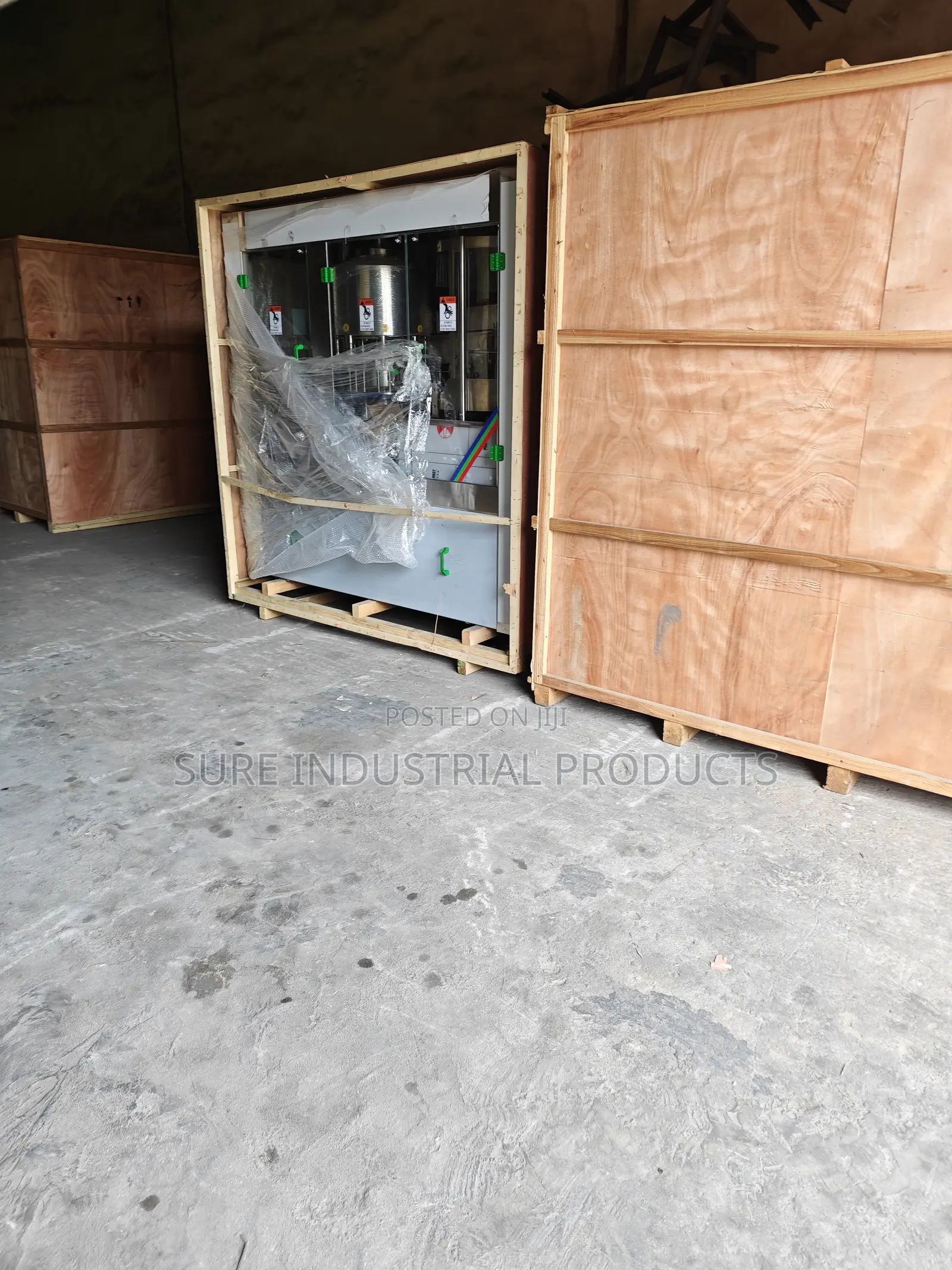 Bottle Water Machine for Bottle Water Production
