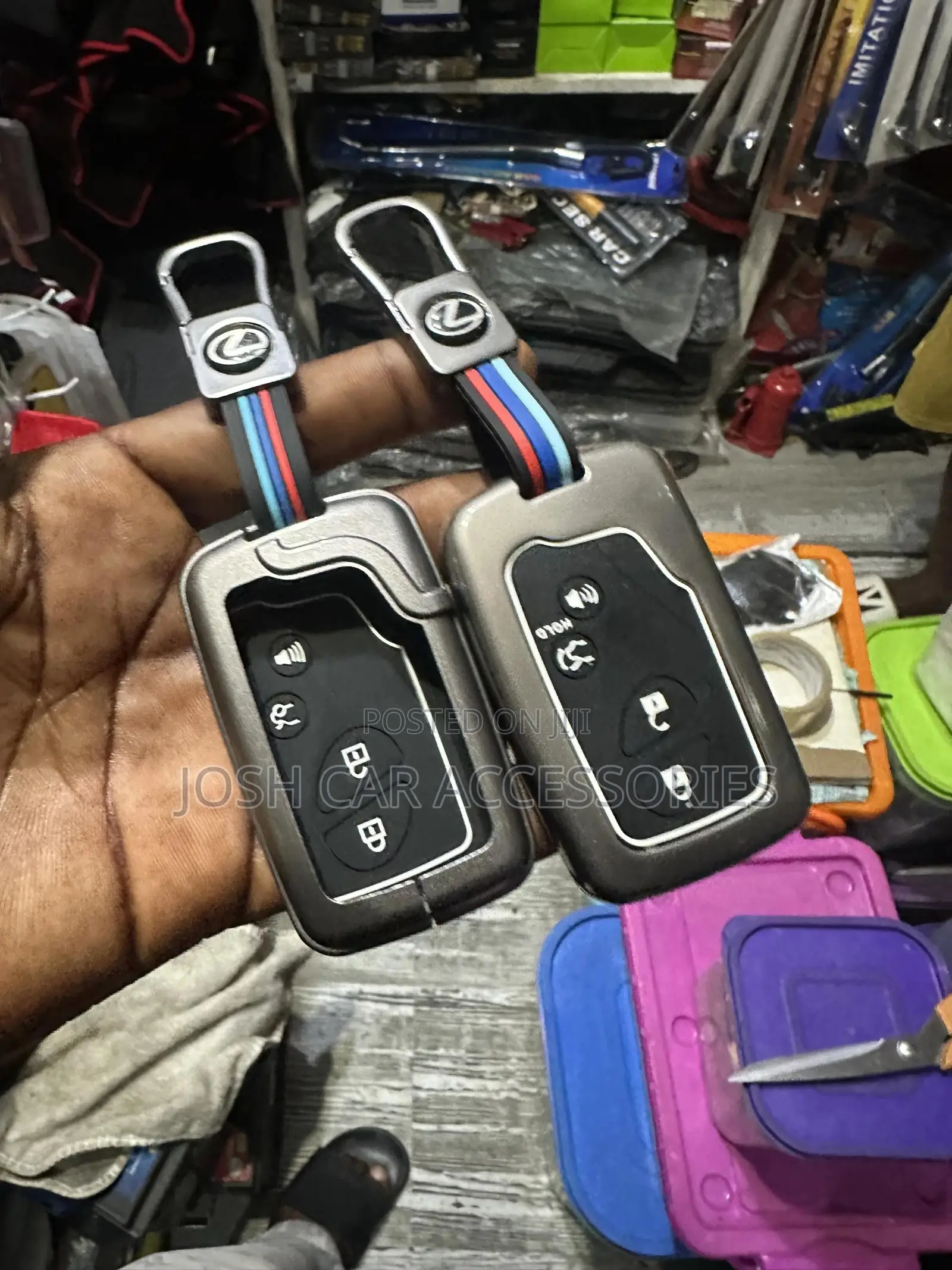 RX 350 Key Cover 2010