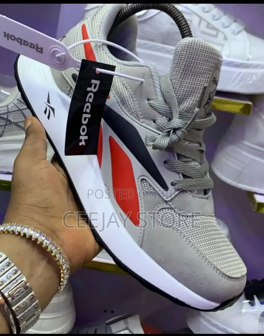 Reebok Lifestyle / Running Silhouette Sneakers