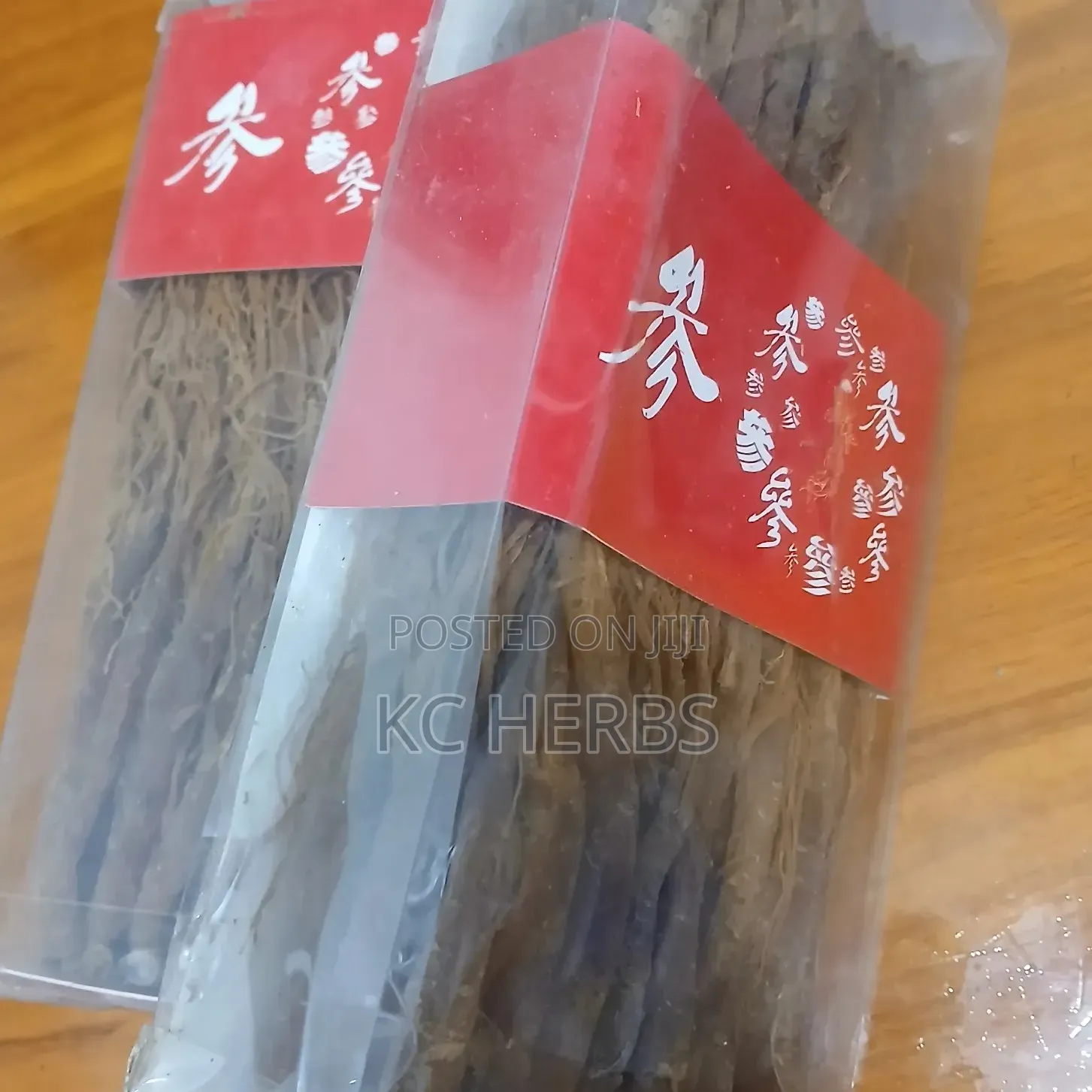 Red Ginseng Root 500g