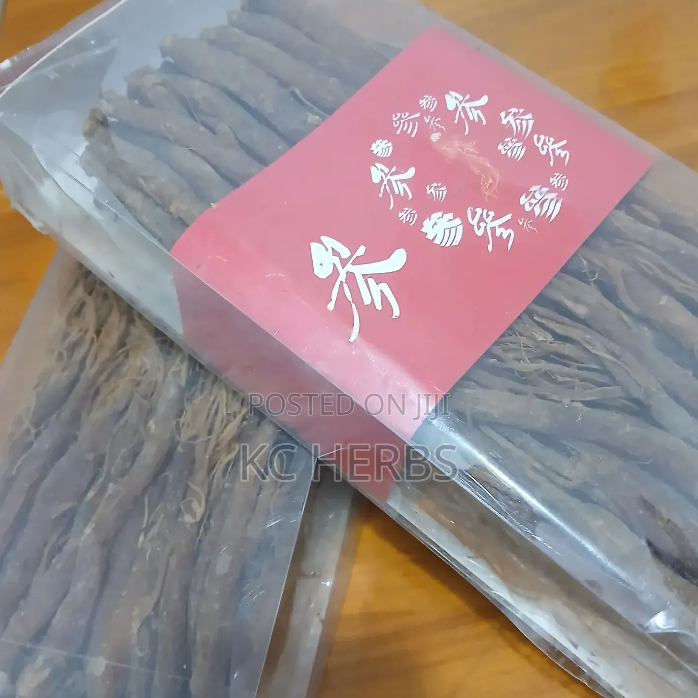 Red Ginseng Root 500g