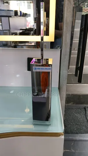 New Ideals Stainless Toilet Brush