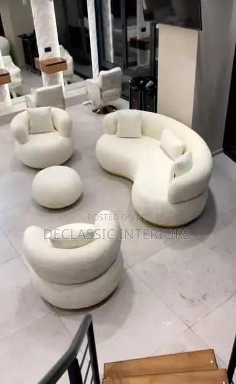 Fiber Tush Sofas