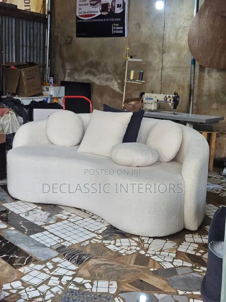 Fiber Tush Sofas