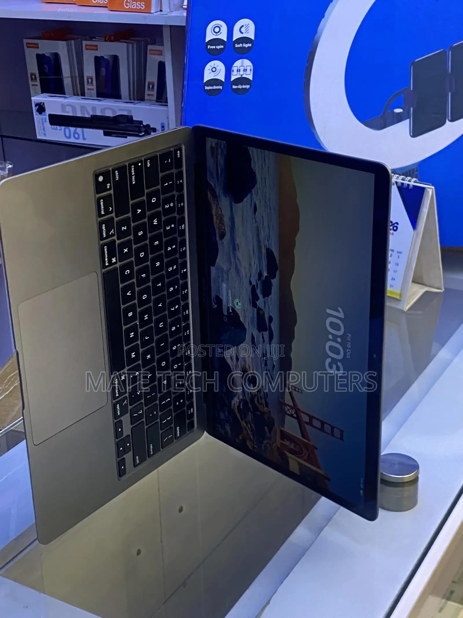 Laptop Apple MacBook Air 2020 M1 16GB Apple M1 SSD 256GB