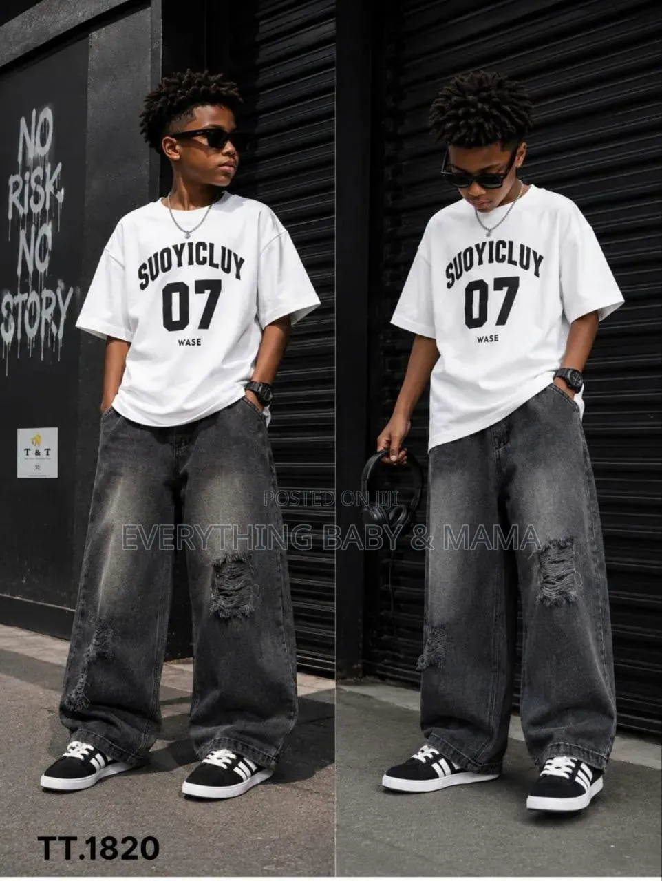 Boys Stock 2pc