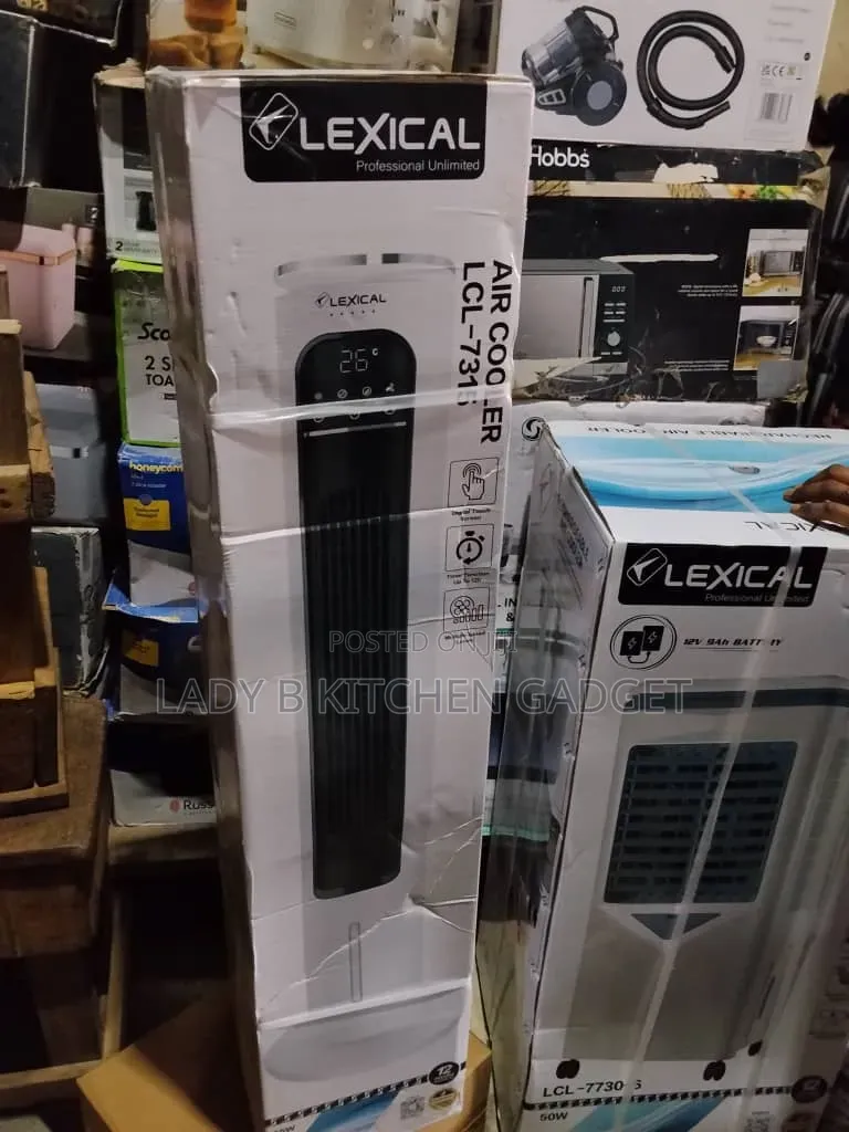 Lexical 40 Inches Tower Fan