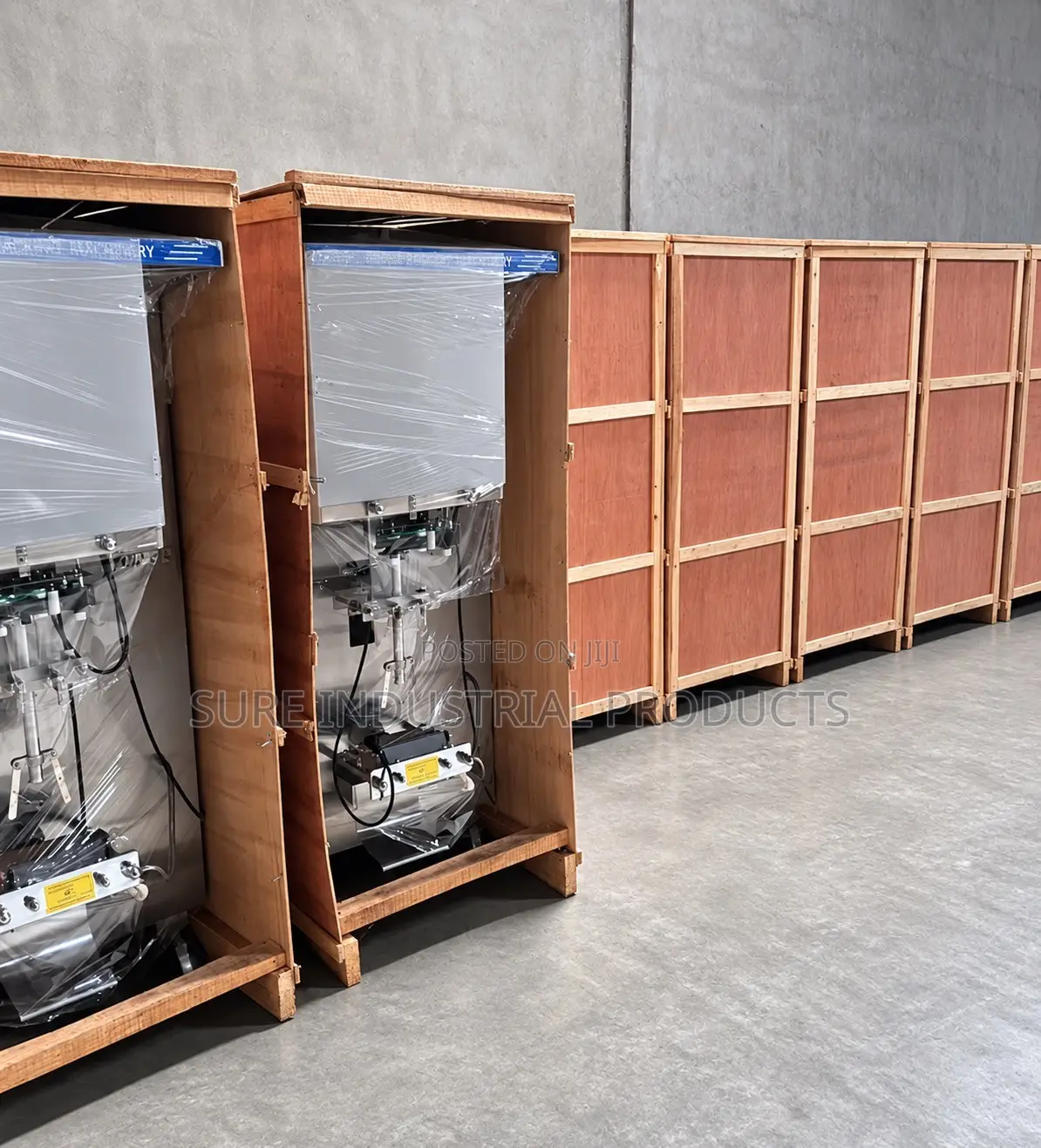Pure Water Machine for Pure Water Production
