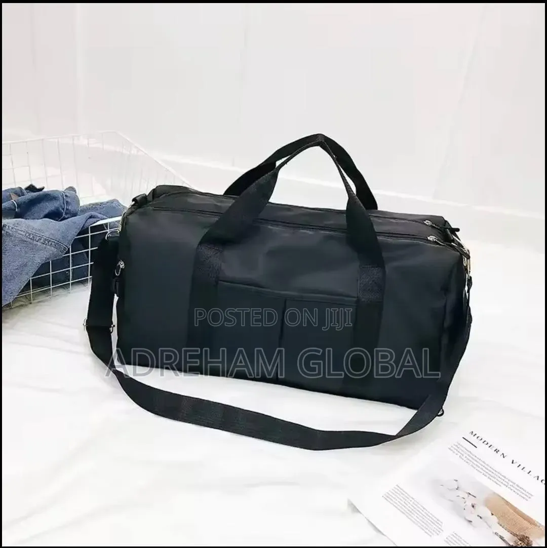 Fashion Gym/Travel Duffel Bag