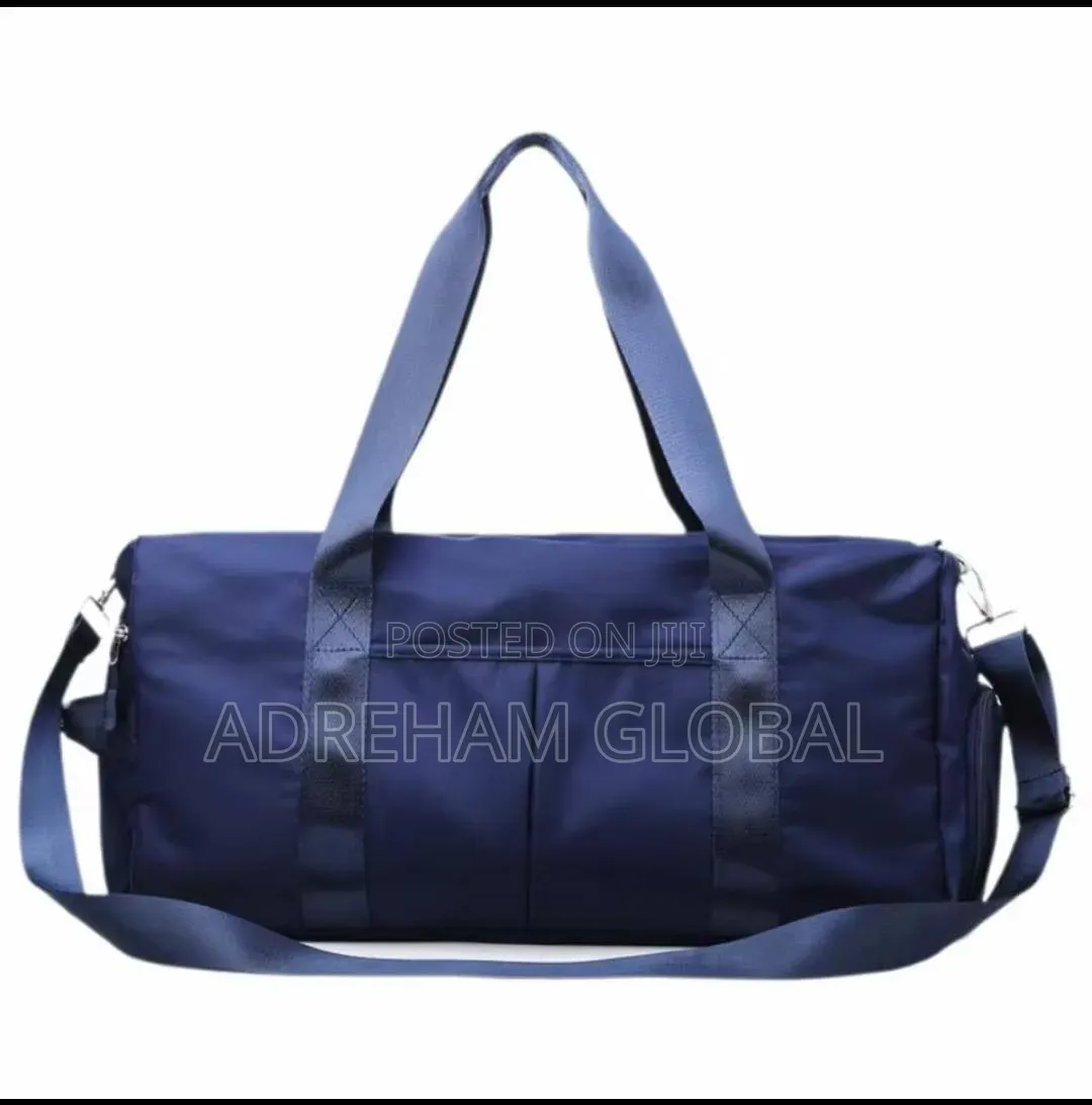 Fashion Gym/Travel Duffel Bag