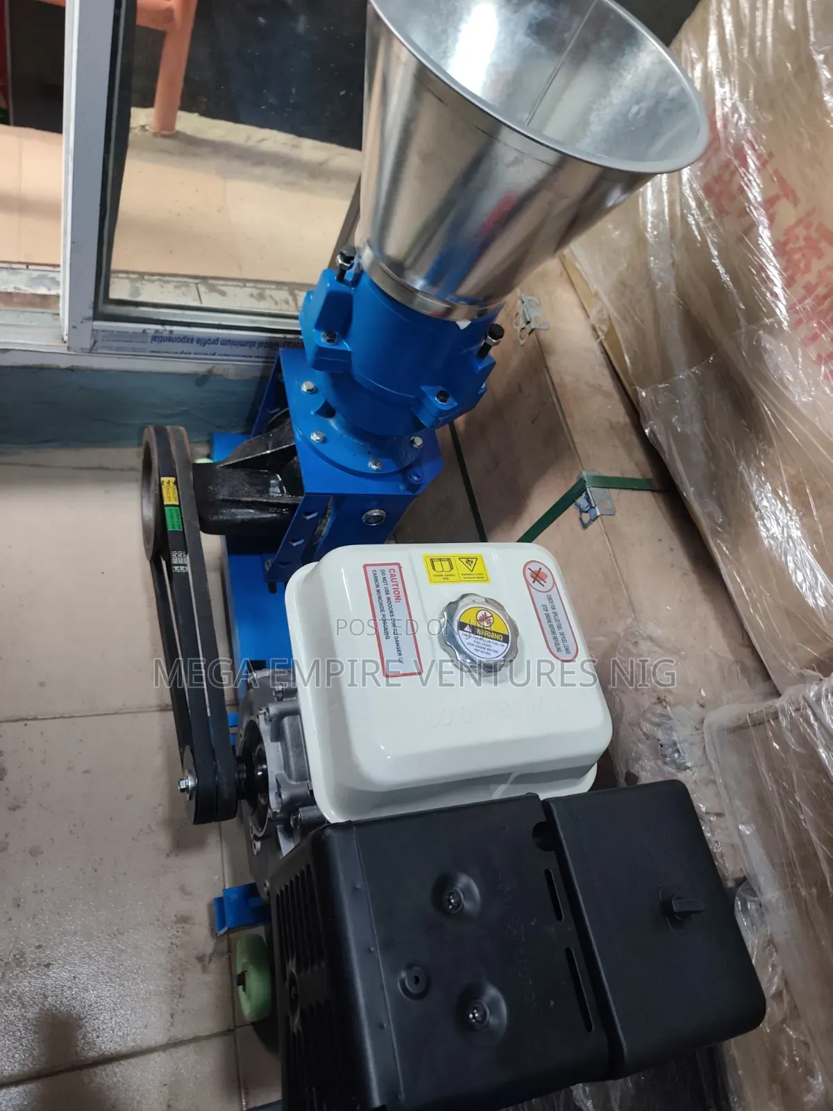 Pellet Machine
