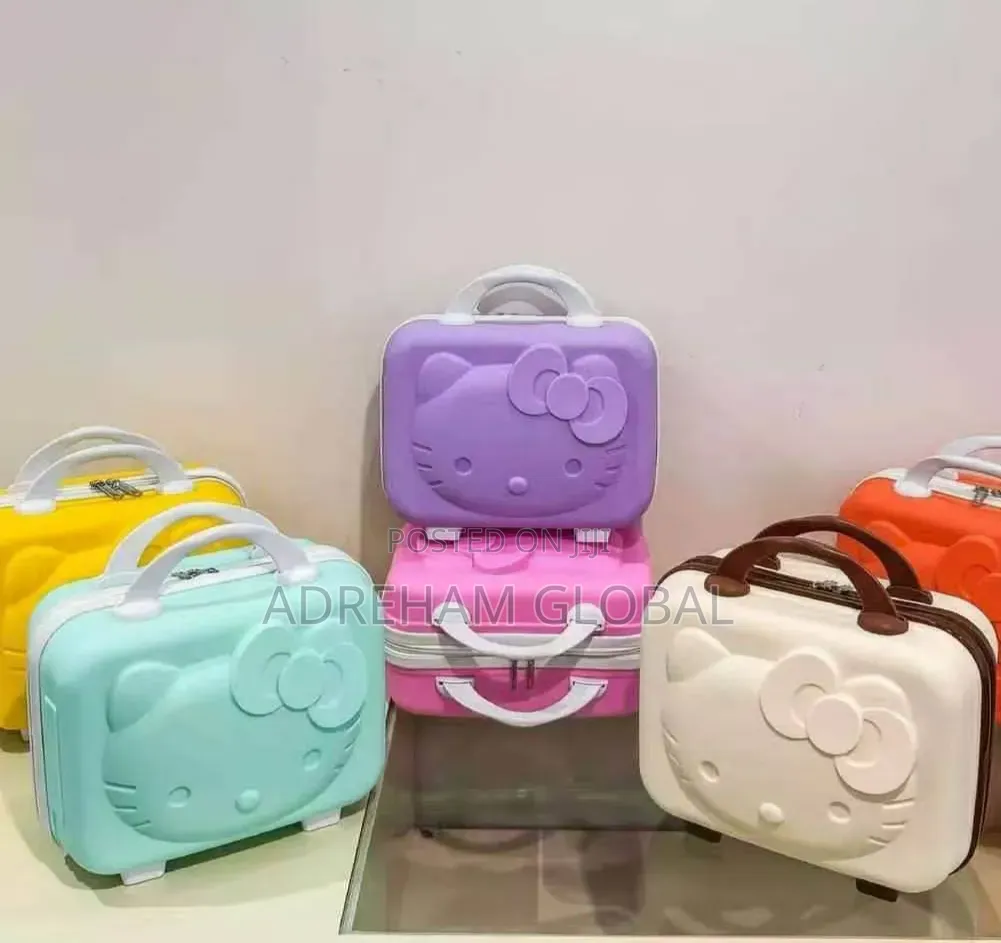 Hard Shell Kids’ Suitcase