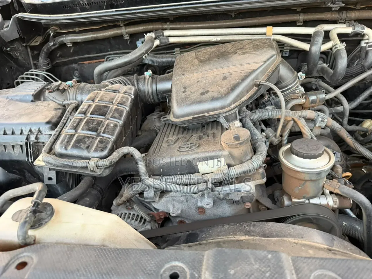 Toyota Land Cruiser Prado 4.0 Petrol GX-L 2020 Black