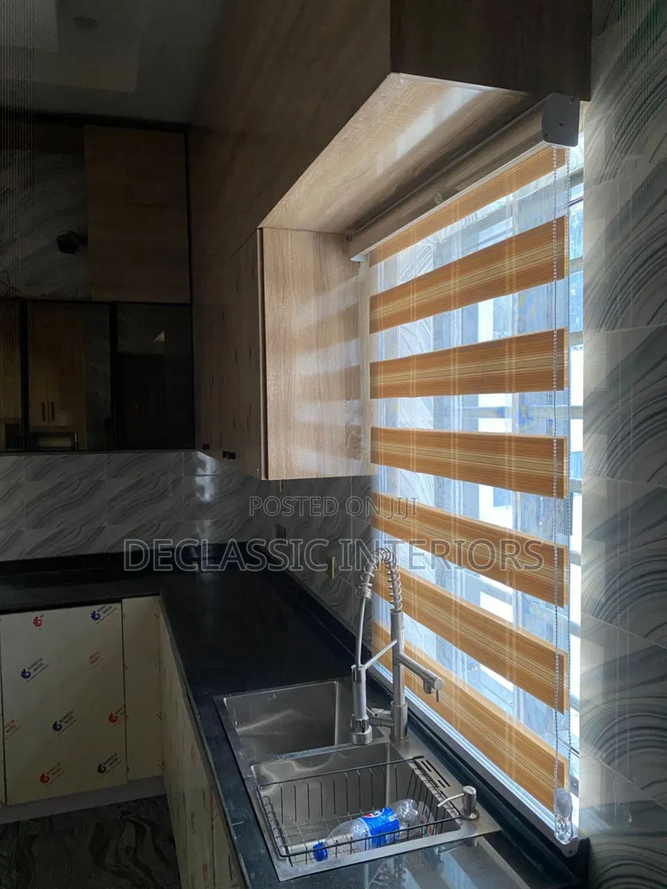 Kitchen Shades