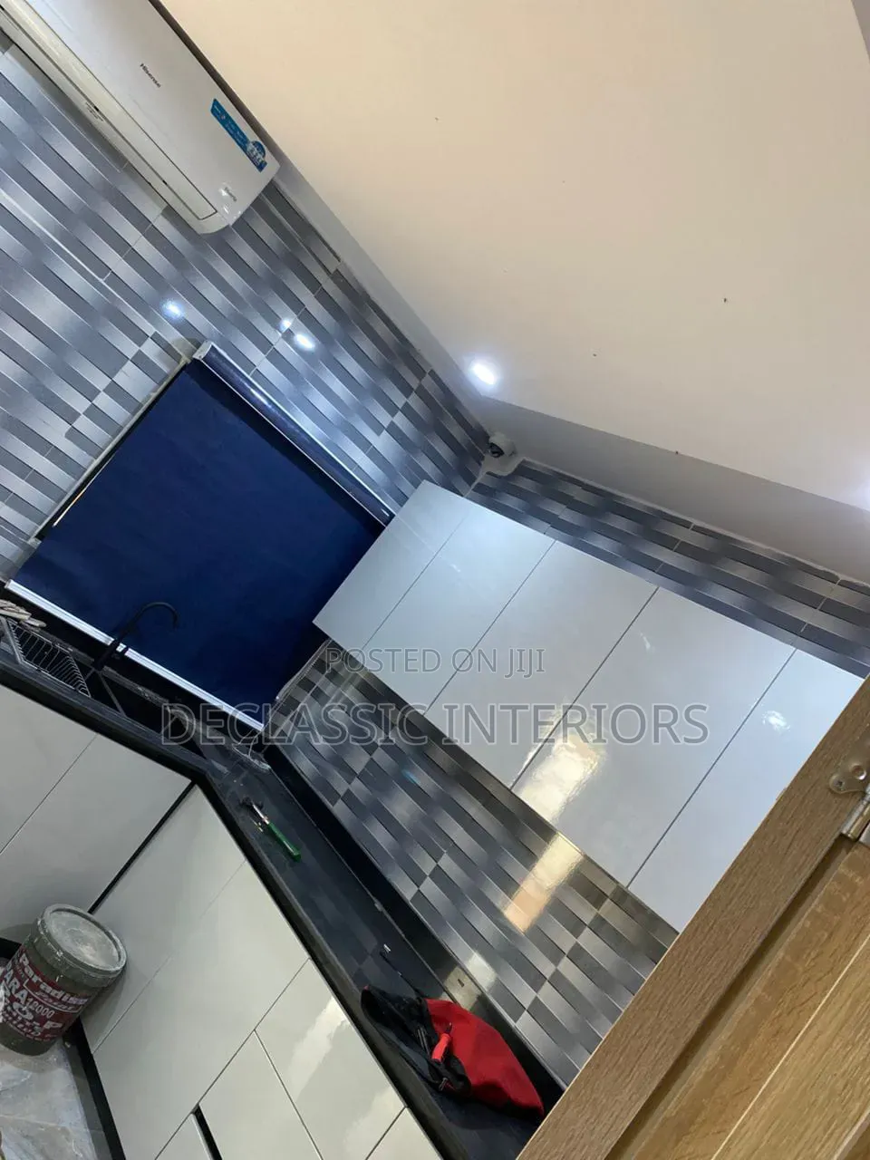 Kitchen Shades