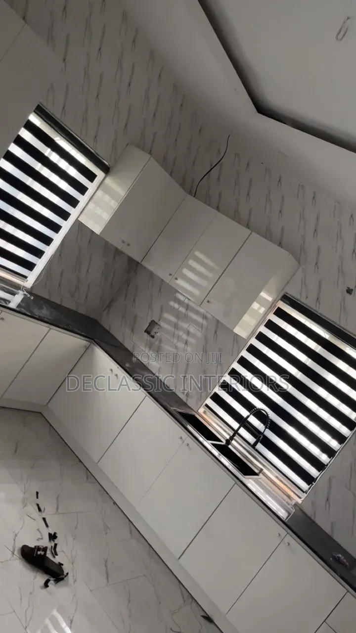 Kitchen Shades