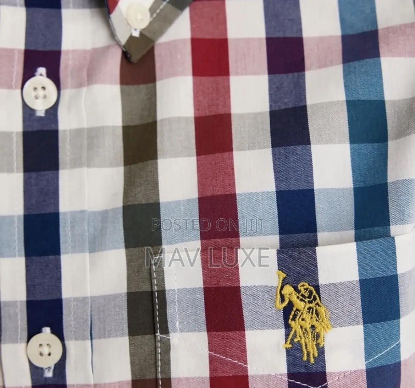 US Polo Assn Kids Shirt