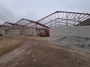 2,260 SQM Warehouse at Katampe Main