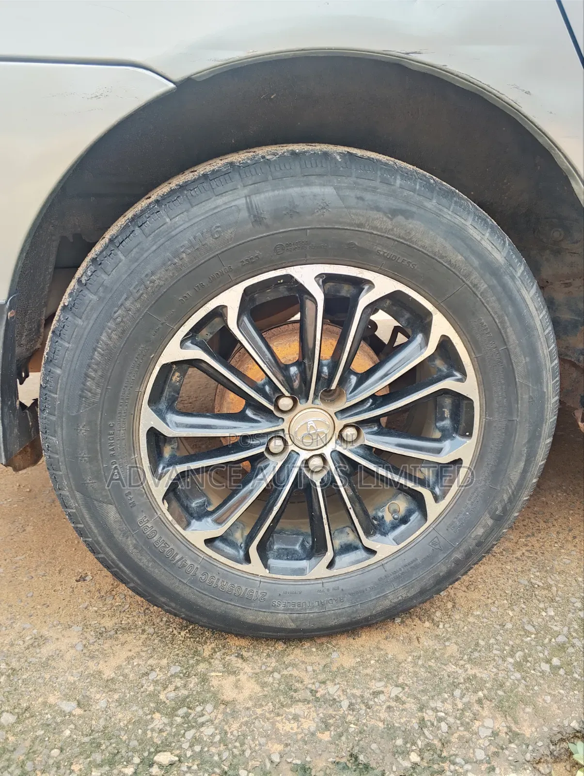 Toyota Corolla LE 2006 Silver
