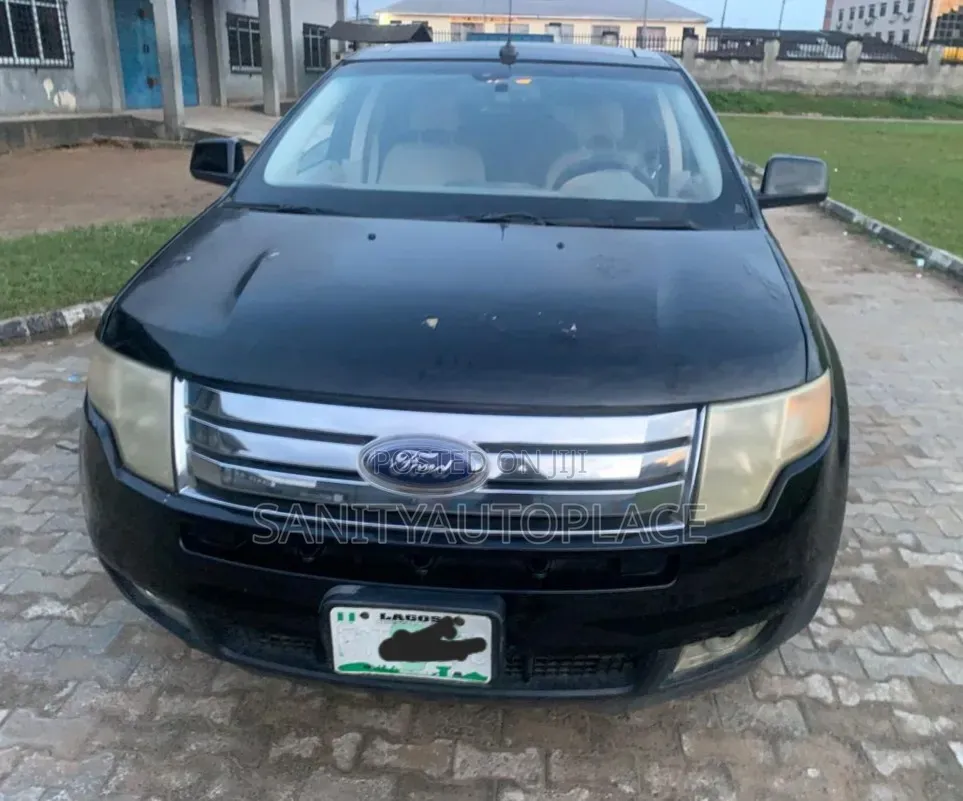 Ford Edge SE 4dr AWD (3.5L 6cyl 6A) 2008 Black