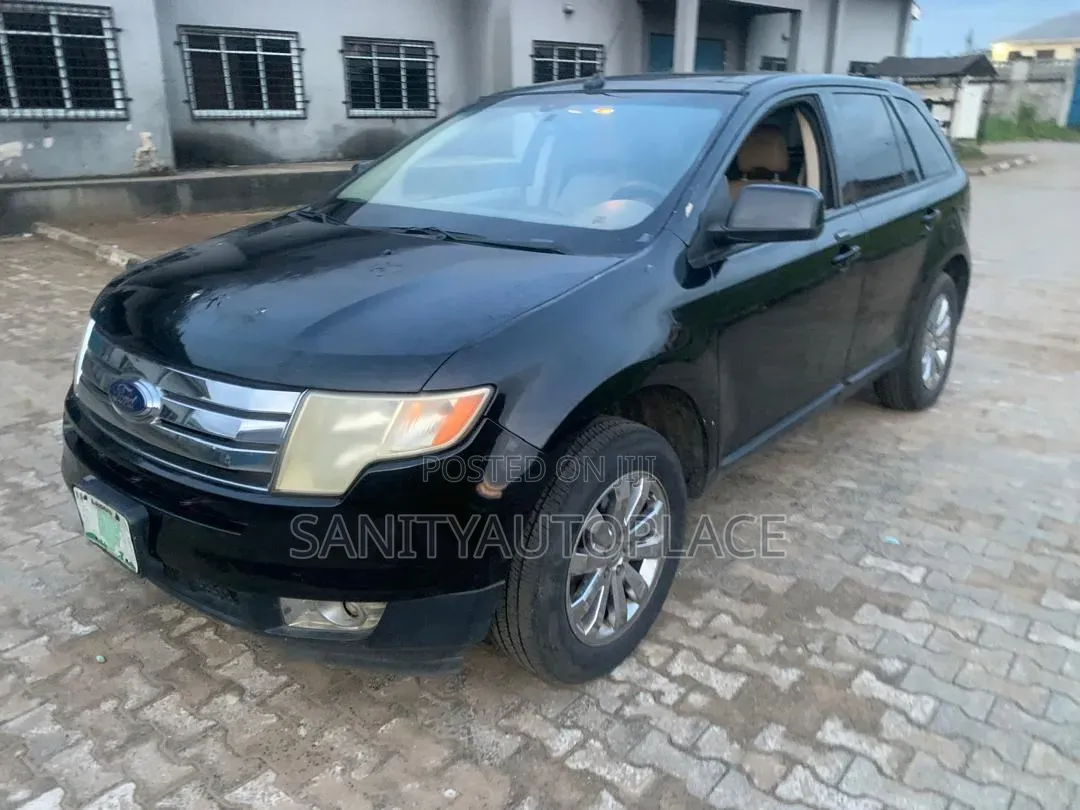 Ford Edge SE 4dr AWD (3.5L 6cyl 6A) 2008 Black