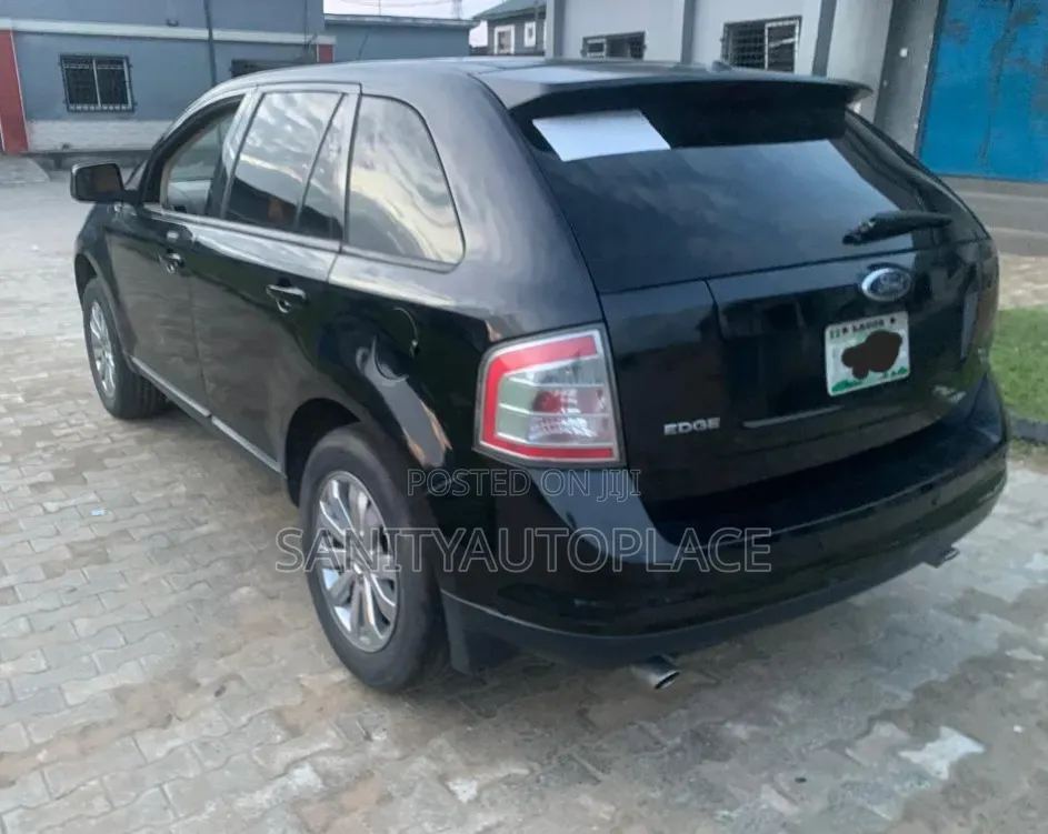 Ford Edge SE 4dr AWD (3.5L 6cyl 6A) 2008 Black