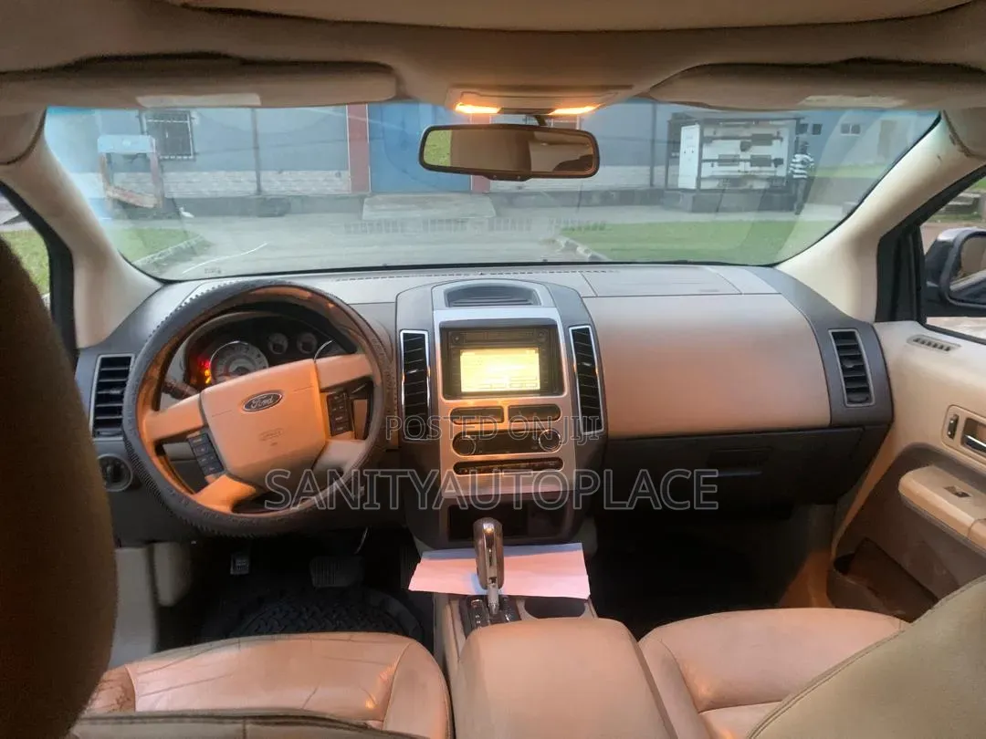 Ford Edge SE 4dr AWD (3.5L 6cyl 6A) 2008 Black