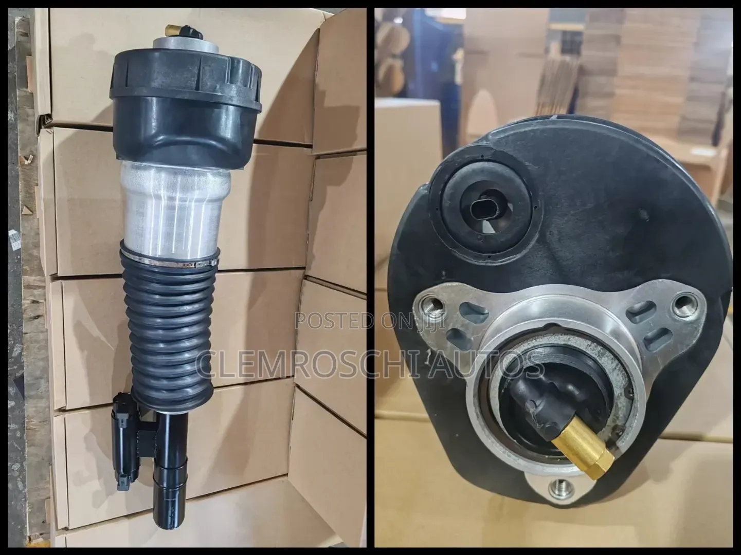 High Quality Certified Front Ballon Range Rover Autobiography 2025