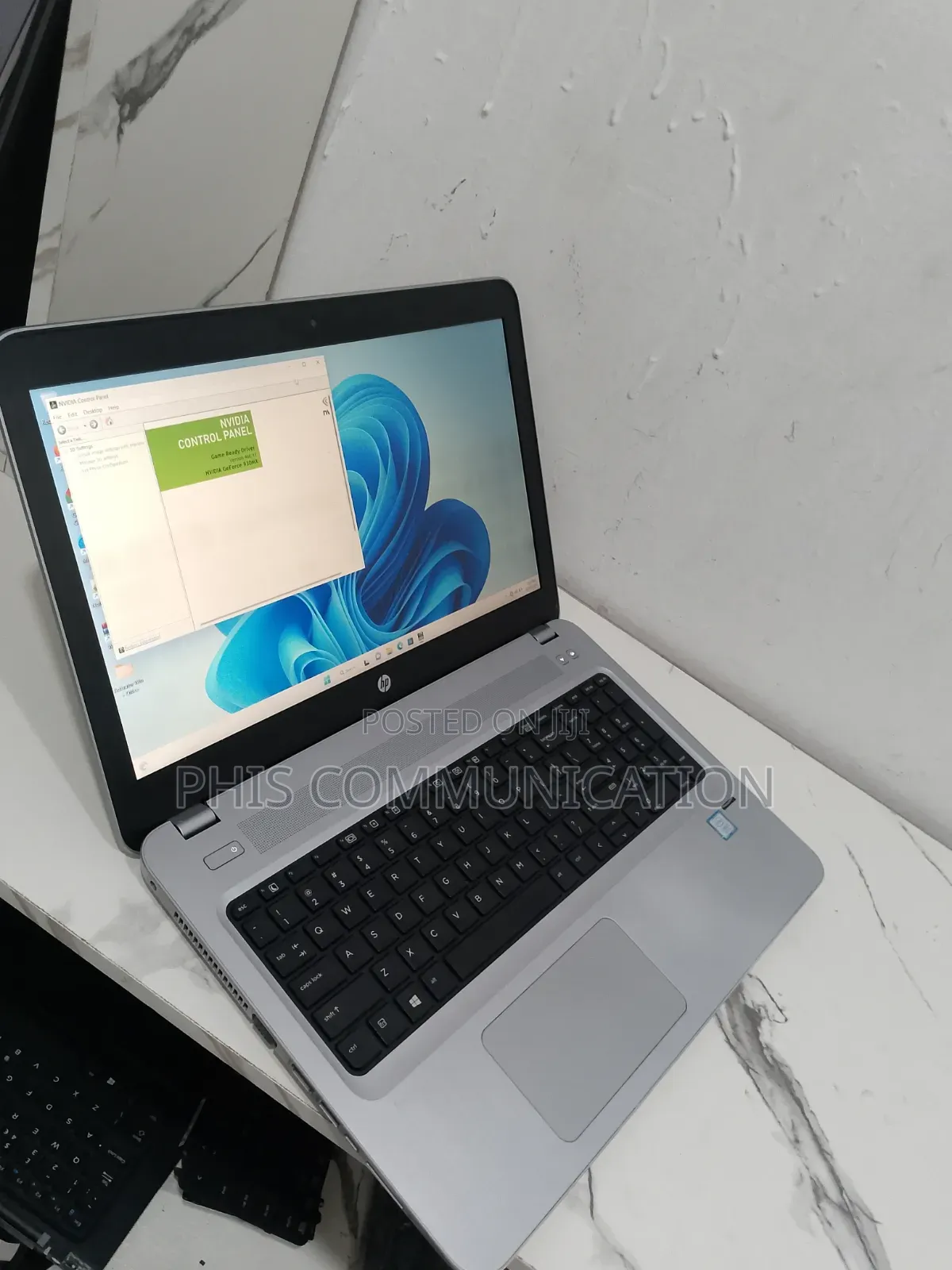 New Laptop HP ProBook 450 G4 8GB Intel Core i5 SSD 256GB