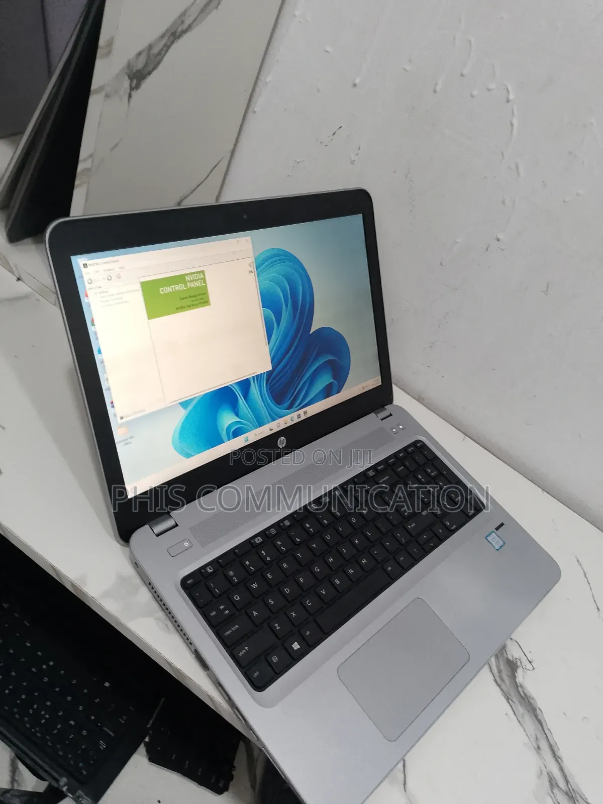 New Laptop HP ProBook 450 G4 8GB Intel Core i5 SSD 256GB