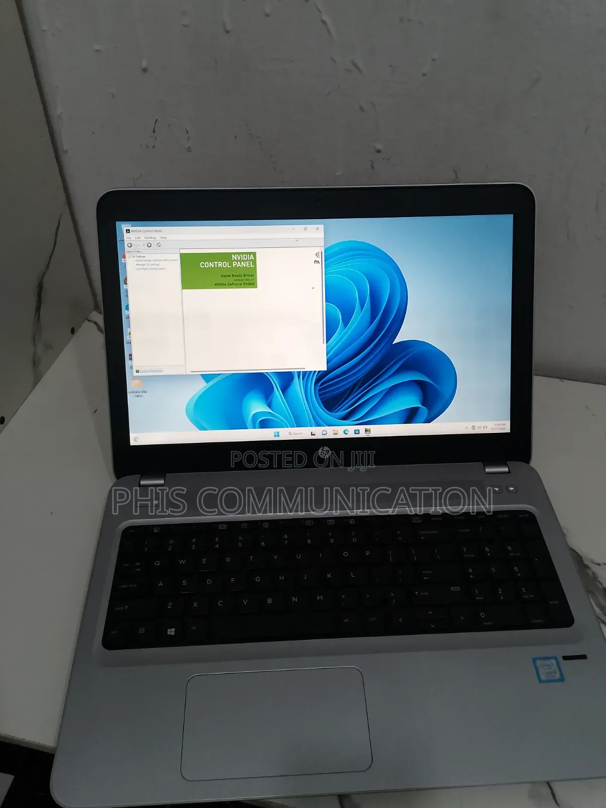 New Laptop HP ProBook 450 G4 8GB Intel Core i5 SSD 256GB