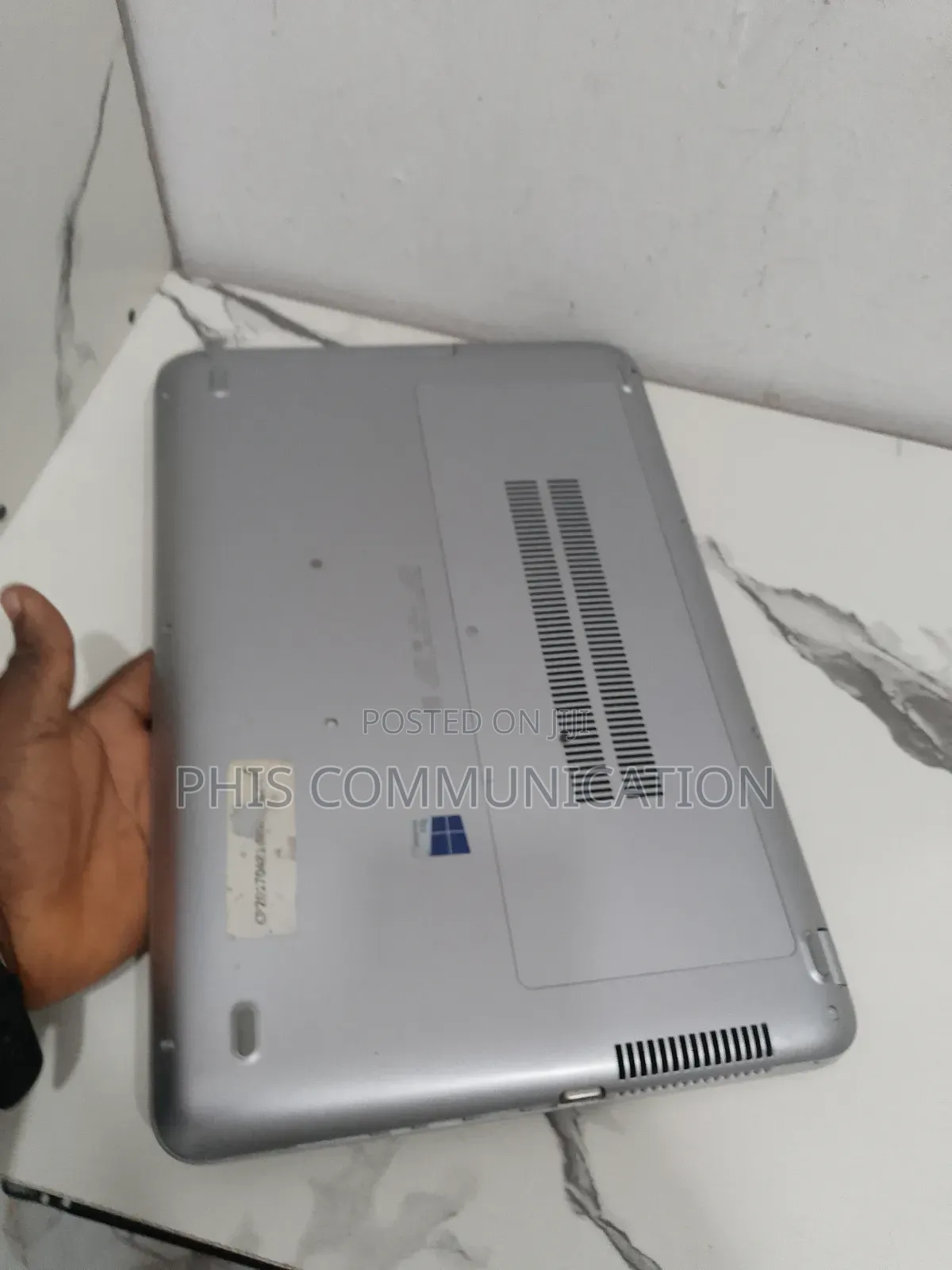 New Laptop HP ProBook 450 G4 8GB Intel Core i5 SSD 256GB