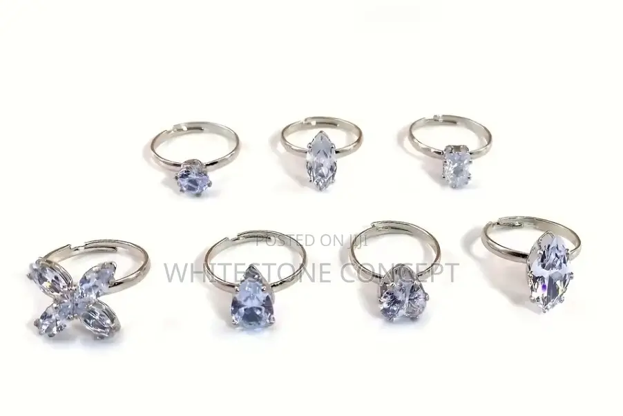 Summer Adjustable Foot Ring Sets,