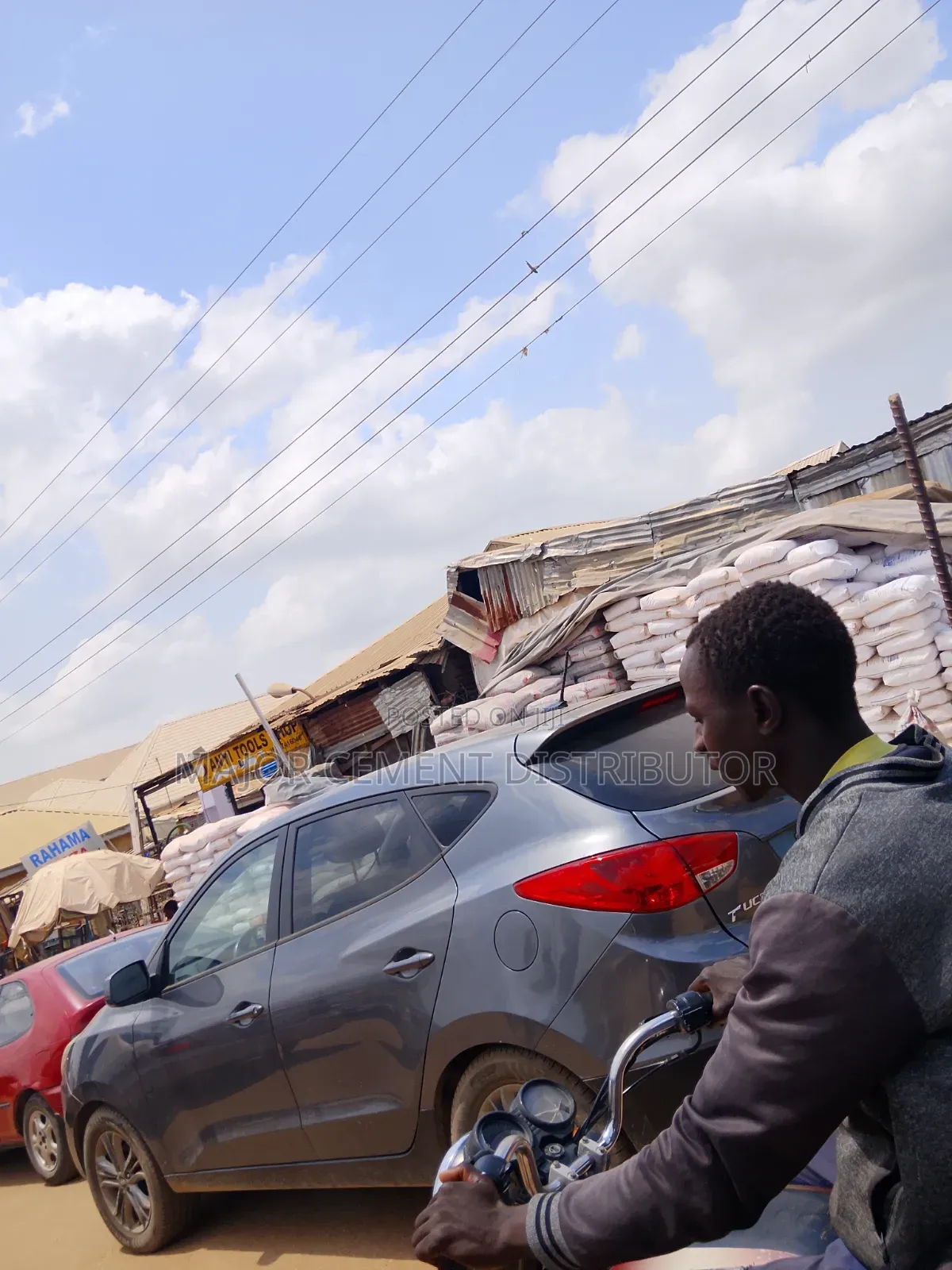 Dangote Suberp Cement Distributor