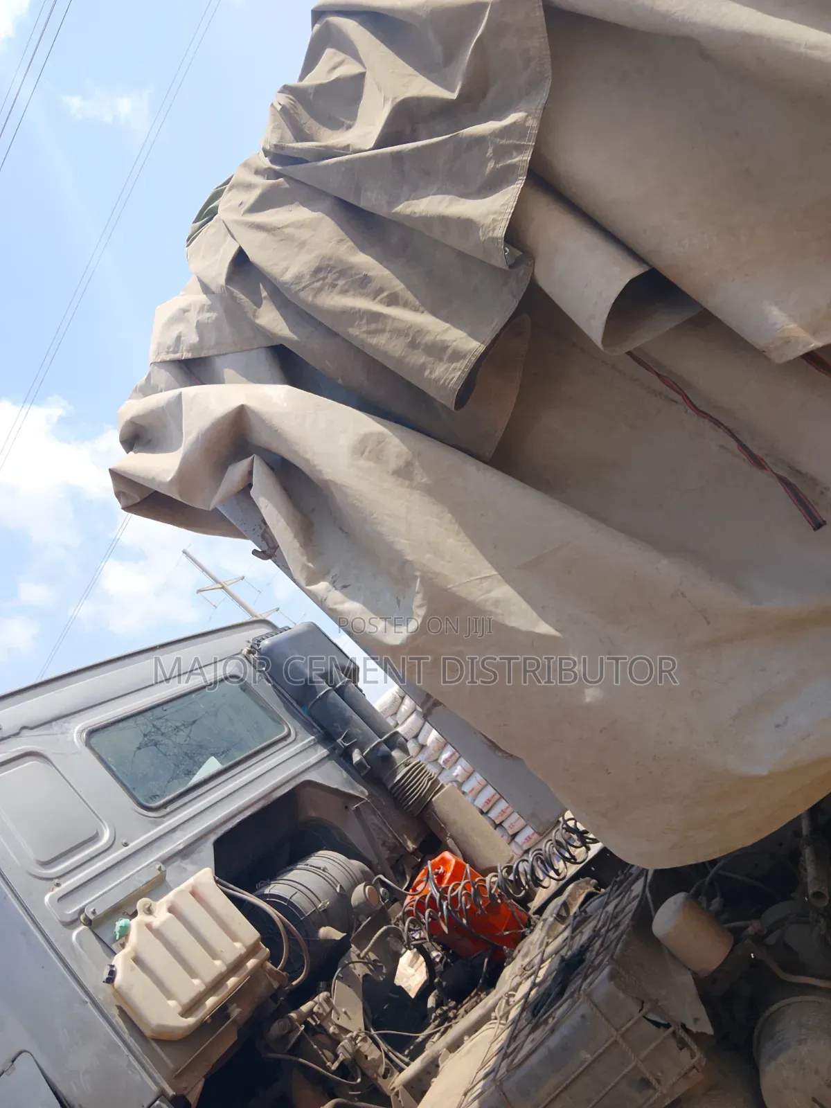 Dangote Suberp Cement Distributor
